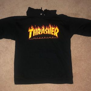 Thrasher Magazine Hoodie